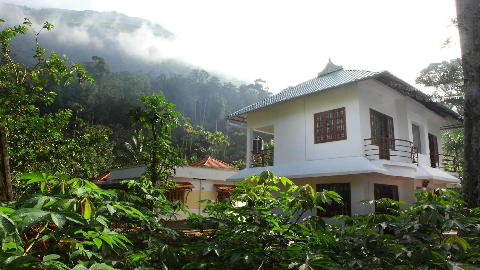Séjour chez l'habitant Green Shades Munnar Inde