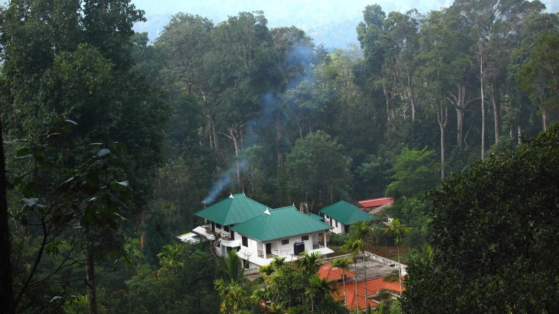 Green Shades Munnar