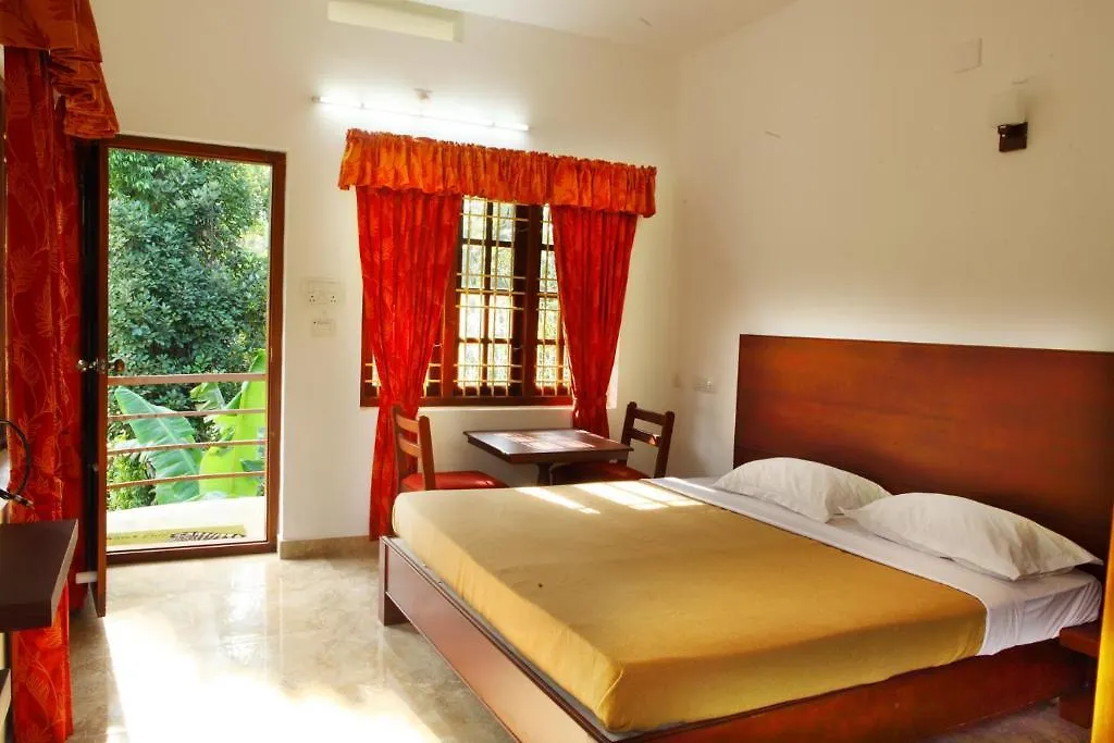 Séjour chez l'habitant Green Shades Munnar