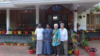 Séjour chez l'habitant Green Shades Munnar Inde