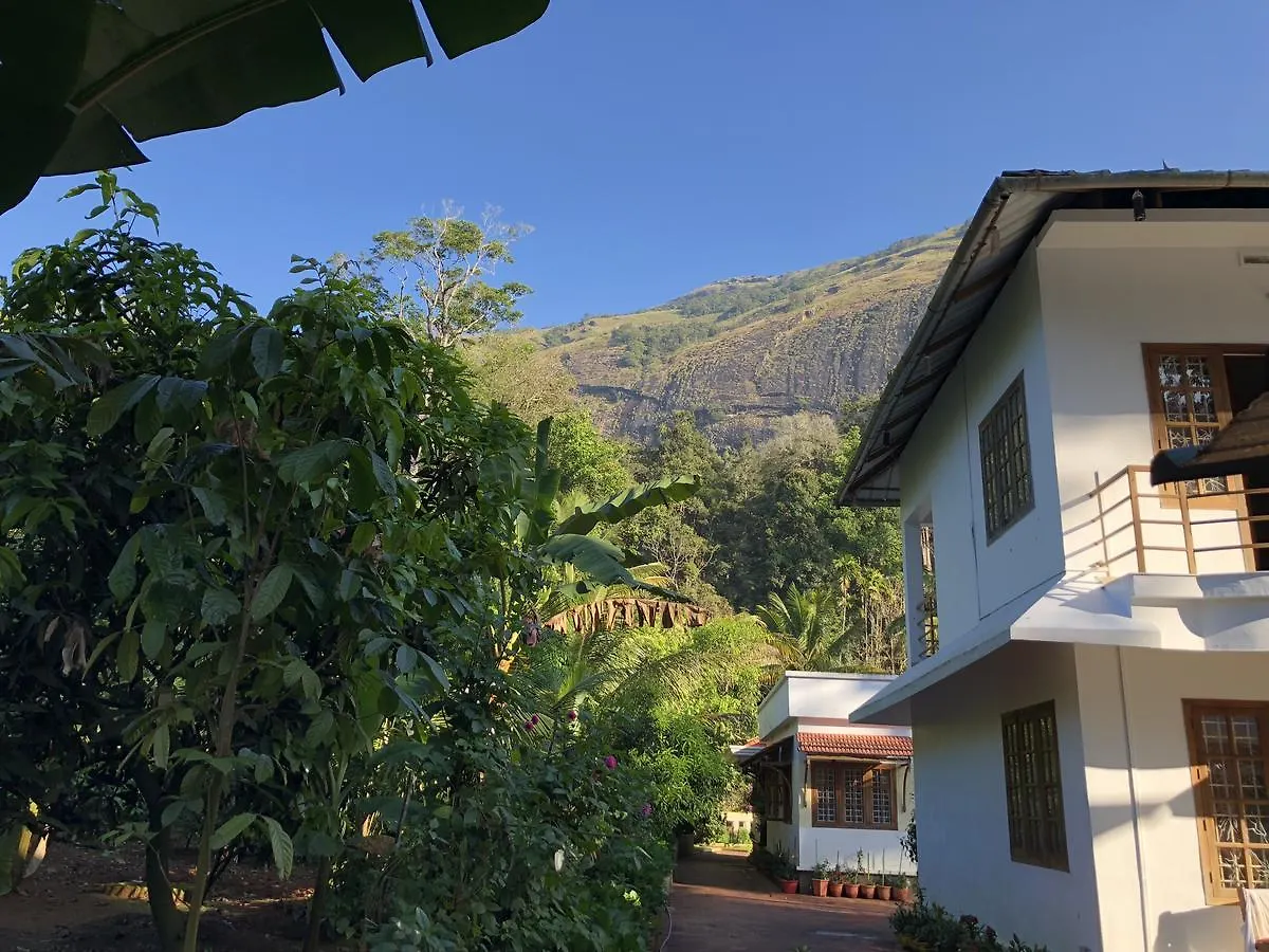 Séjour chez l'habitant Green Shades Munnar