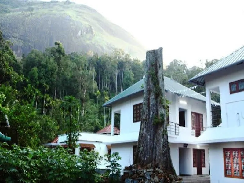 Séjour chez l'habitant Green Shades Munnar